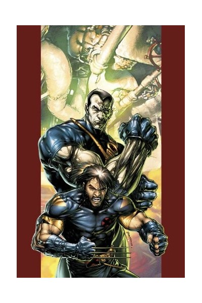 Ultimate X-Men Vol. 9: The Tempest
